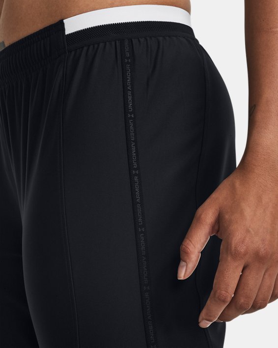 Pantalon UA Challenger Pro pour femme, Black, pdpMainDesktop image number 5